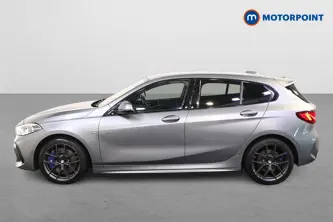 BMW 1 Series M Sport Automatic Petrol Hatchback - Stock Number (1500222) - Passenger side