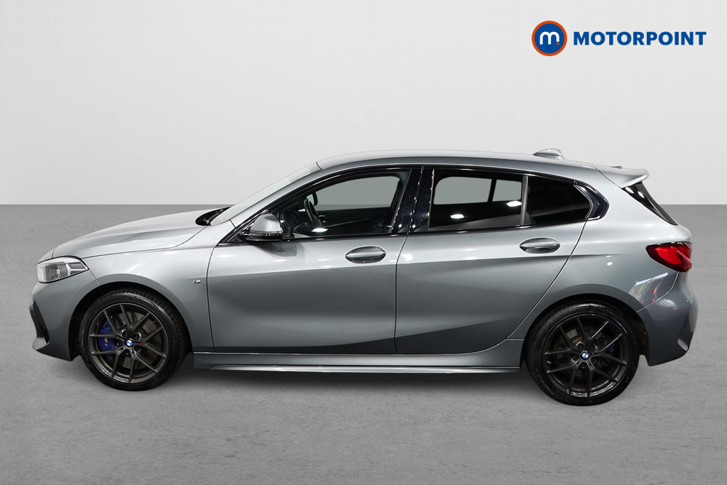 BMW 1 Series M Sport Automatic Petrol Hatchback - Stock Number (1500226) - Passenger side