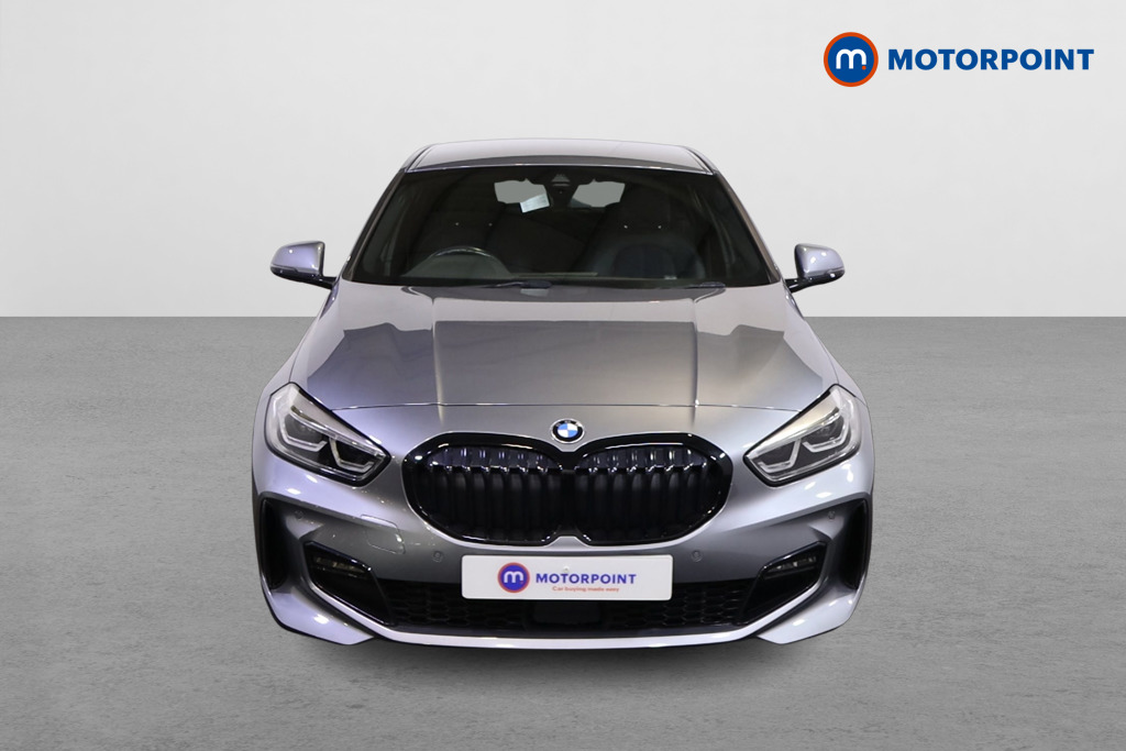 BMW 1 Series M Sport Automatic Petrol Hatchback - Stock Number (1500252) - Front bumper