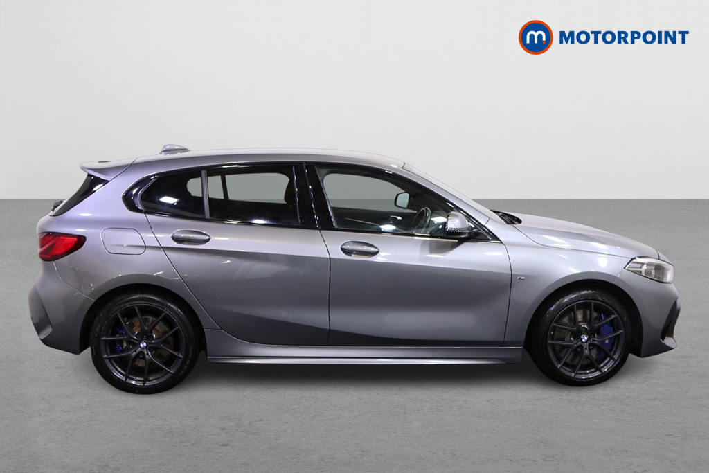 BMW 1 Series M Sport Automatic Petrol Hatchback - Stock Number (1500252) - Drivers side