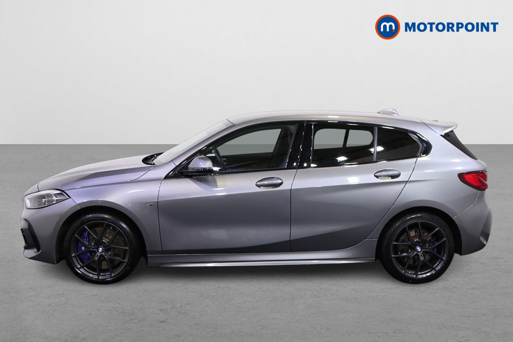 BMW 1 Series M Sport Automatic Petrol Hatchback - Stock Number (1500252) - Passenger side