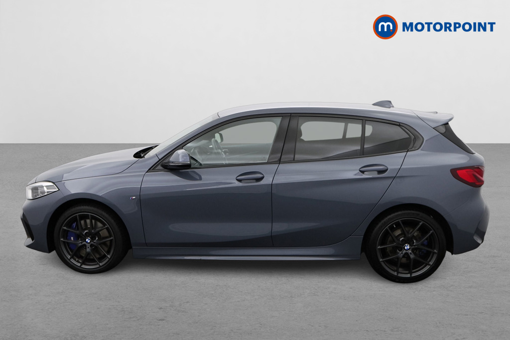 BMW 1 Series M Sport Automatic Petrol Hatchback - Stock Number (1500256) - Passenger side