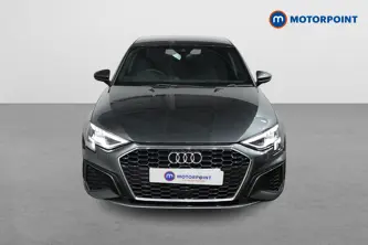 Audi A3 S Line Automatic Petrol Saloon - Stock Number (1500359) - Front bumper