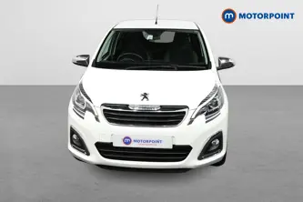 Peugeot 108 Collection Manual Petrol Hatchback - Stock Number (1500452) - Front bumper