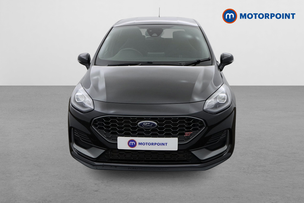 Ford Fiesta St-3 Manual Petrol Hatchback - Stock Number (1500474) - Front bumper