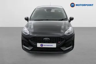 Ford Fiesta St-3 Manual Petrol Hatchback - Stock Number (1500474) - Front bumper