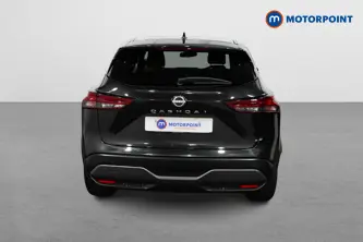 Nissan Qashqai N-Connecta Manual Petrol SUV - Stock Number (1500543) - Rear bumper