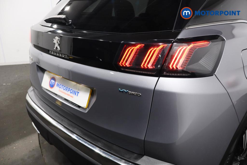 Peugeot 3008 GT Automatic Petrol Plug-In Hybrid SUV - Stock Number (1500544) - 26th supplementary image