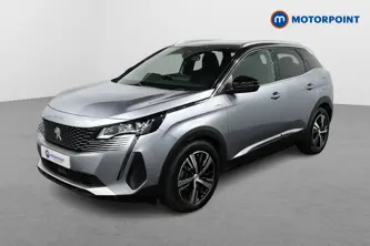 Peugeot 3008 GT Automatic Petrol Plug-In Hybrid SUV - Stock Number (1500544) - Passenger side front corner