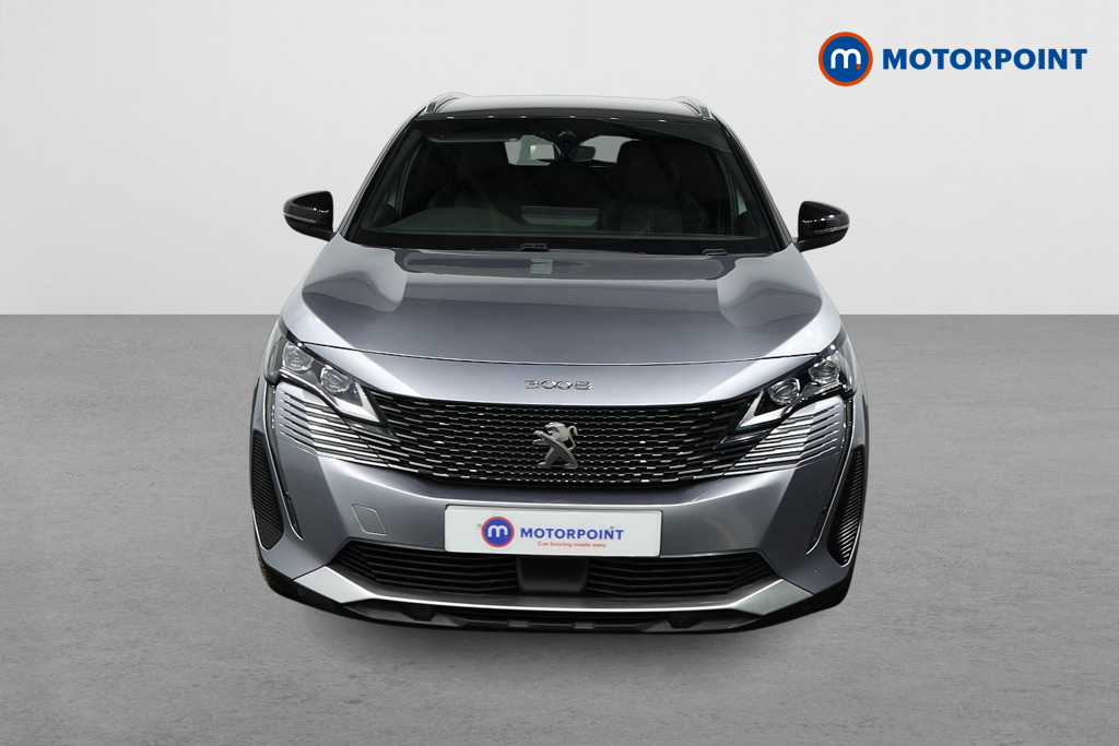 Peugeot 3008 GT Automatic Petrol Plug-In Hybrid SUV - Stock Number (1500544) - Front bumper