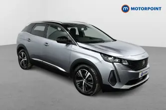 Peugeot 3008 GT Automatic Petrol Plug-In Hybrid SUV - Stock Number (1500544) - Drivers side front corner