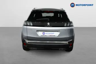 Peugeot 3008 GT Automatic Petrol Plug-In Hybrid SUV - Stock Number (1500544) - Rear bumper