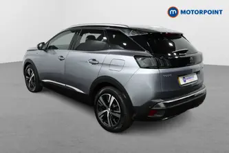 Peugeot 3008 GT Automatic Petrol Plug-In Hybrid SUV - Stock Number (1500544) - Passenger side rear corner