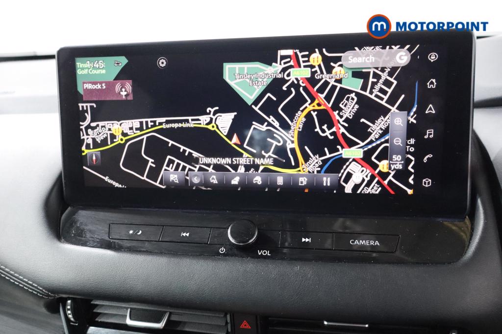 Nissan Qashqai N-Connecta Manual Petrol SUV - Stock Number (1500549) - 7th supplementary image