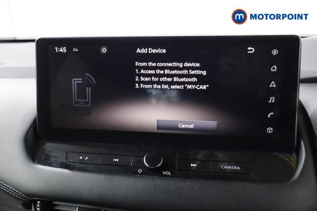 Nissan Qashqai N-Connecta Manual Petrol SUV - Stock Number (1500549) - 8th supplementary image