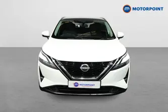 Nissan Qashqai N-Connecta Manual Petrol SUV - Stock Number (1500549) - Front bumper