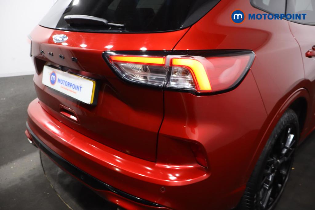 Ford Kuga Black Package Edition Manual Petrol SUV - Stock Number (1500562) - 23rd supplementary image