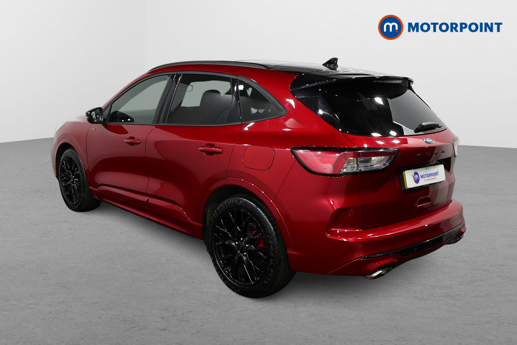 Ford Kuga Black Package Edition Manual Petrol SUV - Stock Number (1500562) - Passenger side rear corner