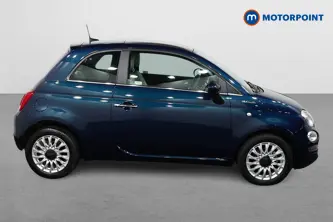 Fiat 500 Dolcevita Manual Petrol-Electric Hybrid Hatchback - Stock Number (1500620) - Drivers side