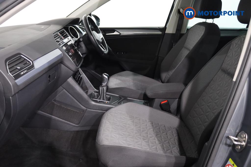 Volkswagen Tiguan Life Manual Petrol SUV - Stock Number (1500631) - 4th supplementary image