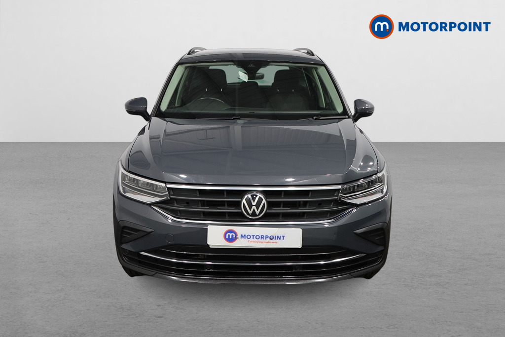 Volkswagen Tiguan Life Manual Petrol SUV - Stock Number (1500631) - Front bumper