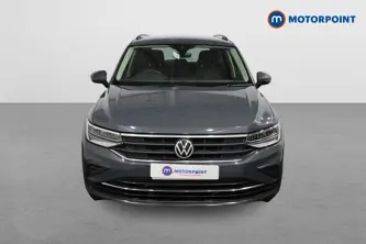 Volkswagen Tiguan Life Manual Petrol SUV - Stock Number (1500631) - Front bumper