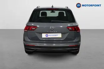 Volkswagen Tiguan Life Manual Petrol SUV - Stock Number (1500631) - Rear bumper