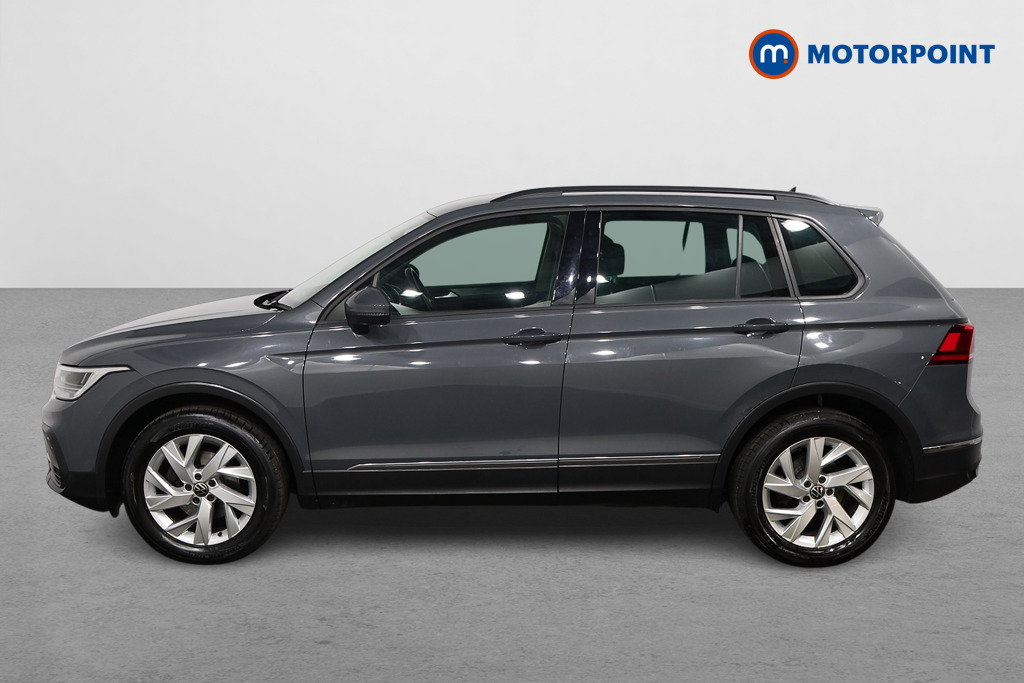 Volkswagen Tiguan Life Manual Petrol SUV - Stock Number (1500631) - Passenger side