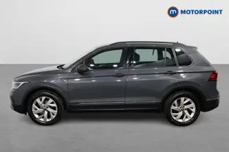 Volkswagen Tiguan Life Manual Petrol SUV - Stock Number (1500631) - Passenger side