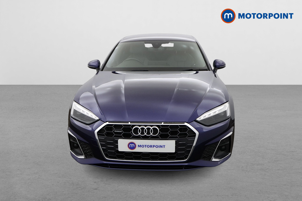 Audi A5 S Line Automatic Diesel Hatchback - Stock Number (1500635) - Front bumper