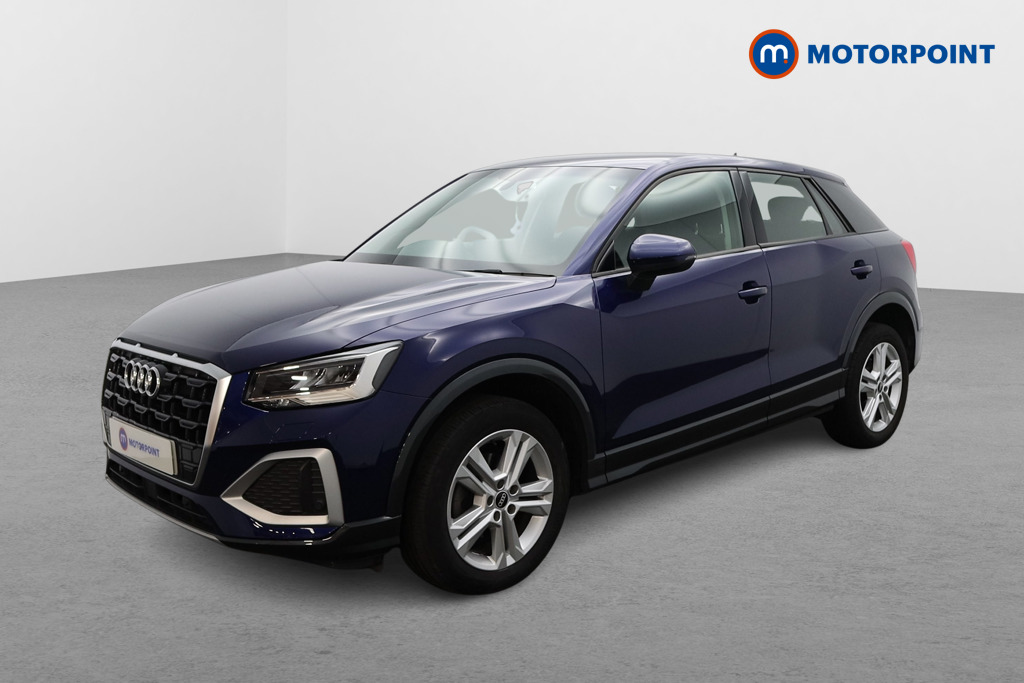 Audi Q2 Sport Automatic Petrol SUV - Stock Number (1500640) - Passenger side front corner