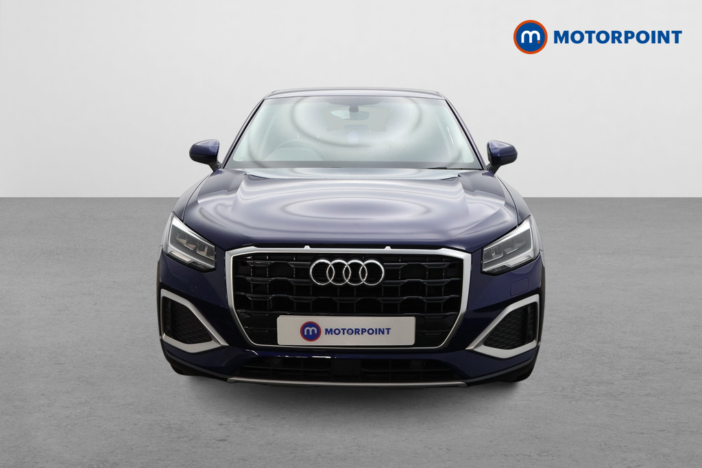 Audi Q2 Sport Automatic Petrol SUV - Stock Number (1500640) - Front bumper