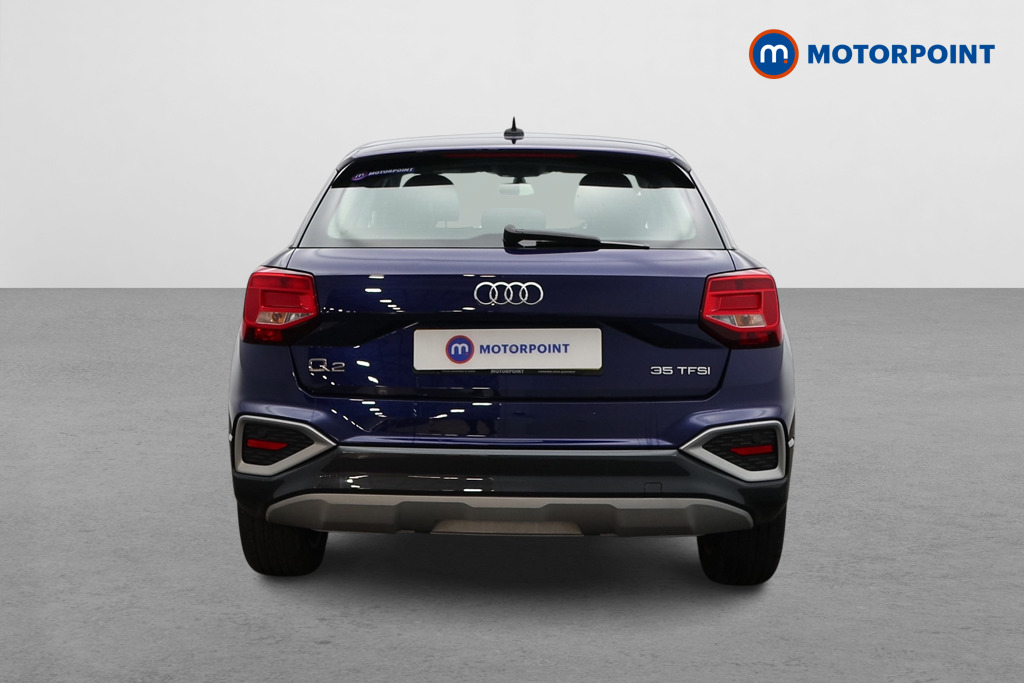 Audi Q2 Sport Automatic Petrol SUV - Stock Number (1500640) - Rear bumper