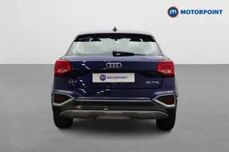 Audi Q2 Sport Automatic Petrol SUV - Stock Number (1500640) - Rear bumper