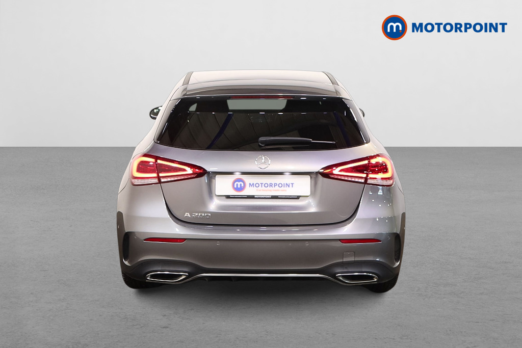 Mercedes-Benz A Class Amg Line Automatic Petrol Hatchback - Stock Number (1500652) - Rear bumper