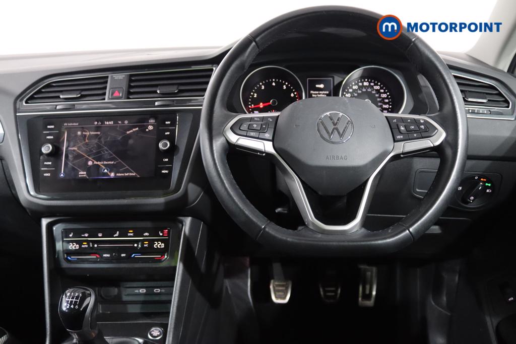 Volkswagen Tiguan Active Manual Petrol SUV - Stock Number (1500733) - 3rd supplementary image