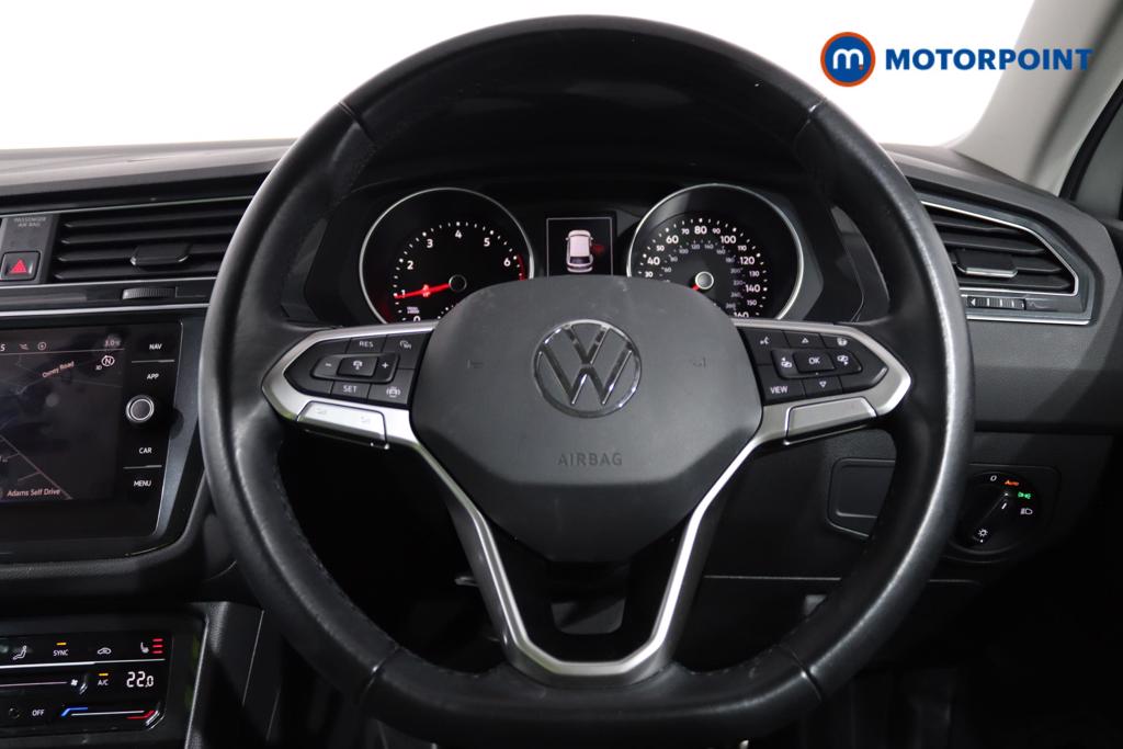 Volkswagen Tiguan Active Manual Petrol SUV - Stock Number (1500733) - 6th supplementary image