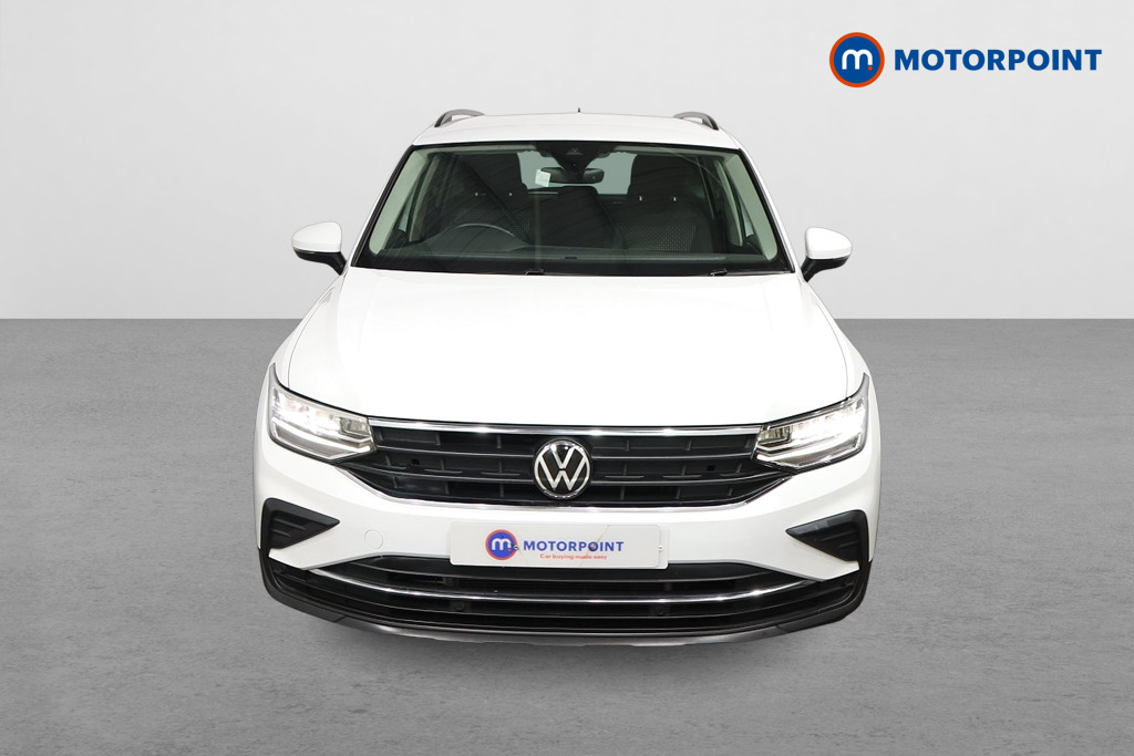 Volkswagen Tiguan Active Manual Petrol SUV - Stock Number (1500733) - Front bumper