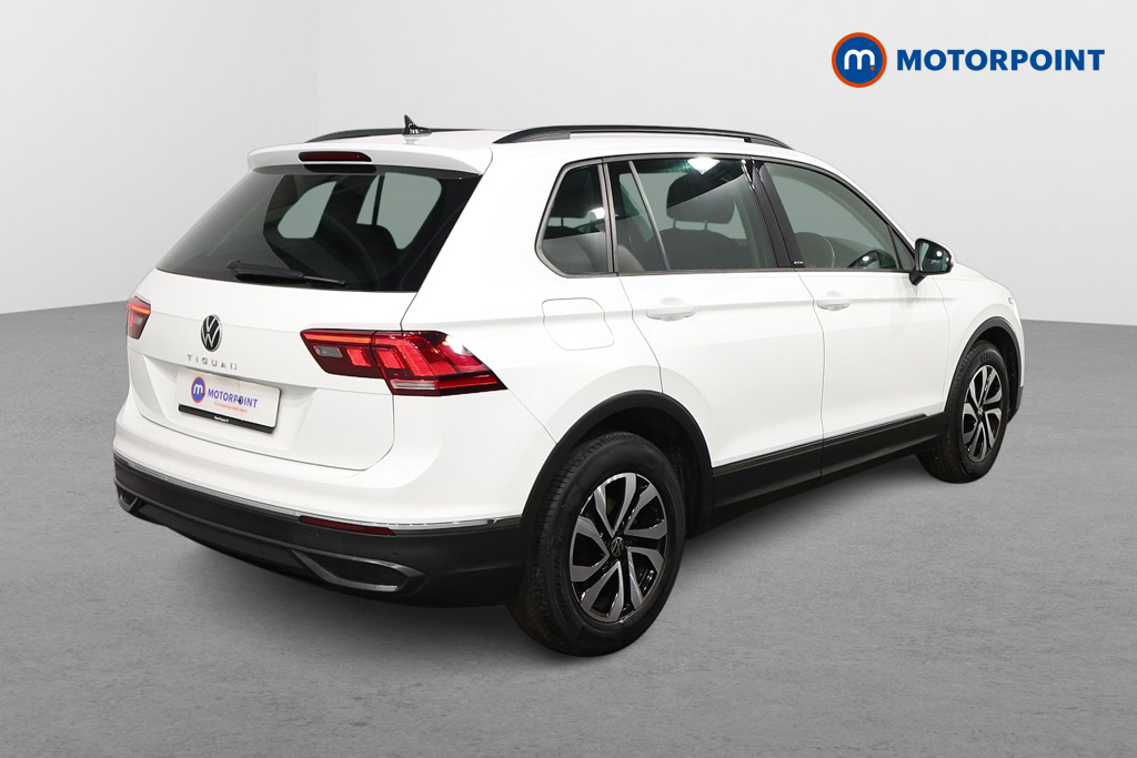 Volkswagen Tiguan Active Manual Petrol SUV - Stock Number (1500733) - Drivers side rear corner