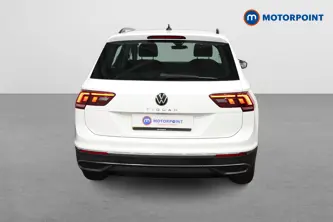 Volkswagen Tiguan Active Manual Petrol SUV - Stock Number (1500733) - Rear bumper