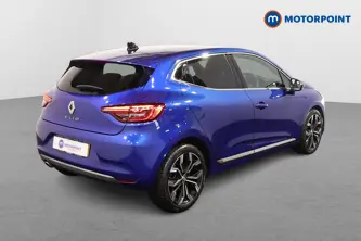 Renault Clio Techno Manual Petrol Hatchback - Stock Number (1500762) - Drivers side rear corner