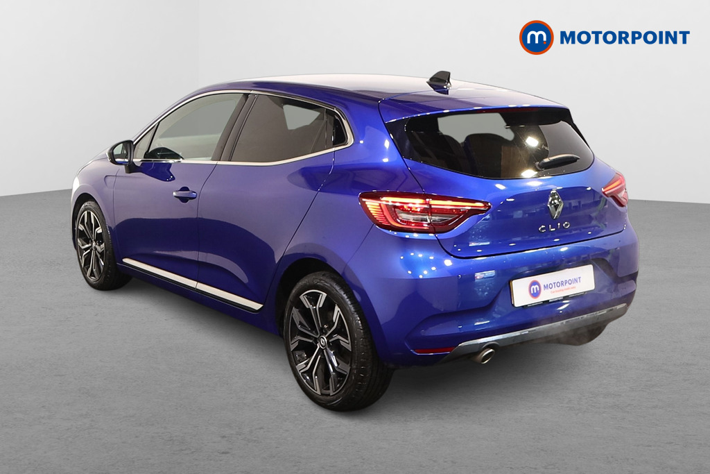 Renault Clio Techno Manual Petrol Hatchback - Stock Number (1500762) - Passenger side rear corner