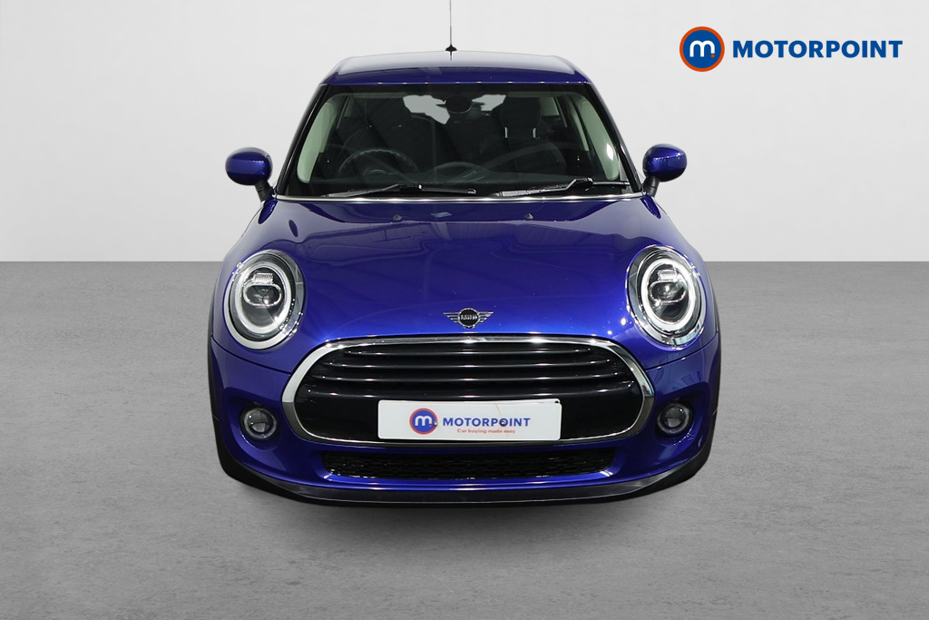 Mini Hatchback Cooper Classic Automatic Petrol Hatchback - Stock Number (1500876) - Front bumper