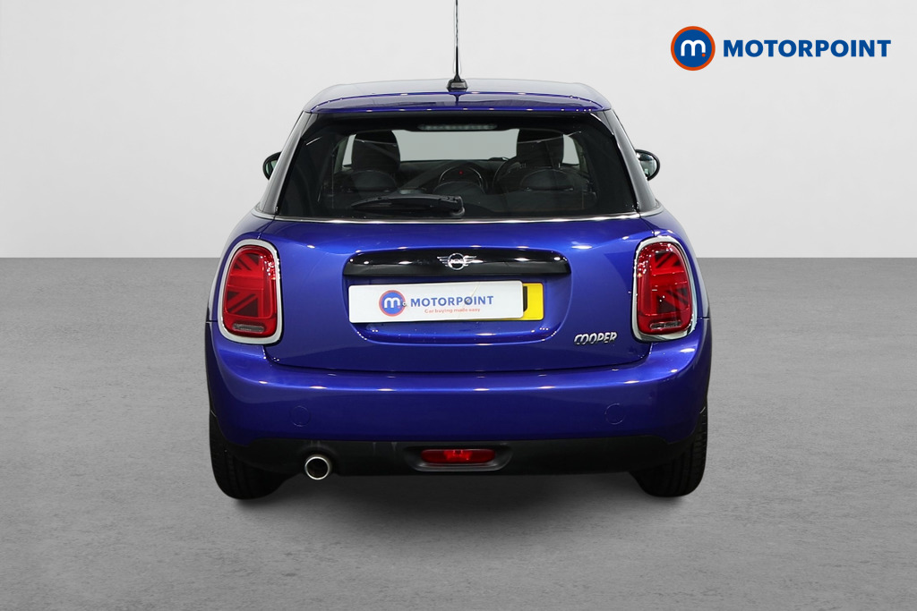 Mini Hatchback Cooper Classic Automatic Petrol Hatchback - Stock Number (1500876) - Rear bumper