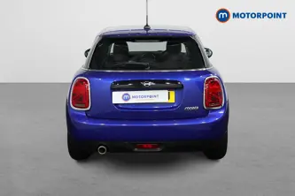 Mini Hatchback Cooper Classic Automatic Petrol Hatchback - Stock Number (1500876) - Rear bumper