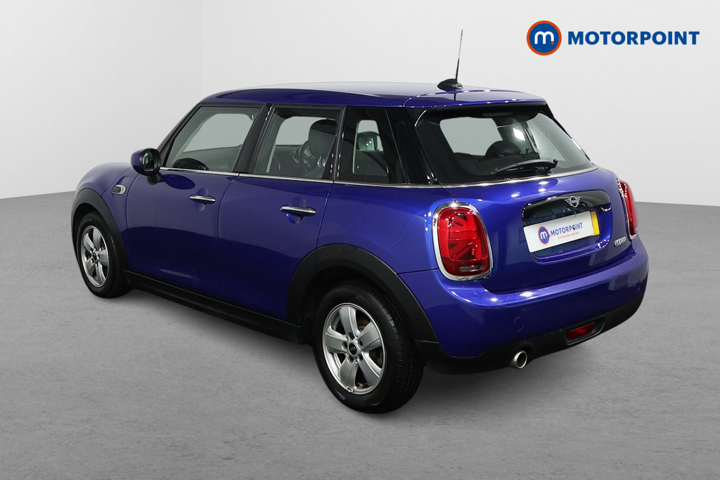 Mini Hatchback Cooper Classic Automatic Petrol Hatchback - Stock Number (1500876) - Passenger side rear corner