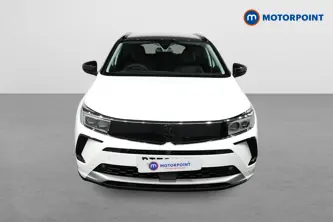 Vauxhall Grandland Ultimate Manual Petrol SUV - Stock Number (1500999) - Front bumper