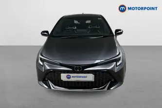 Toyota Corolla Gr Sport Automatic Petrol-Electric Hybrid Hatchback - Stock Number (1501043) - Front bumper