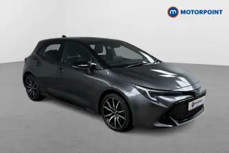 Toyota Corolla Gr Sport Automatic Petrol-Electric Hybrid Hatchback - Stock Number (1501043) - Drivers side front corner