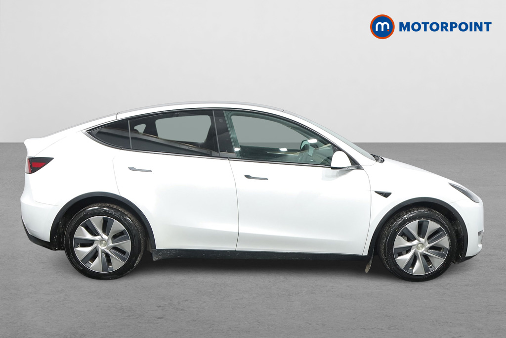 Tesla Model Y Long Range Automatic Electric SUV - Stock Number (1501068) - Drivers side